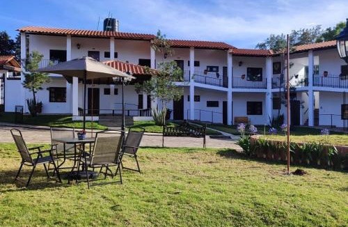 Mazamitla Hotel | Hotel Casa Francisca Mazamitla.
