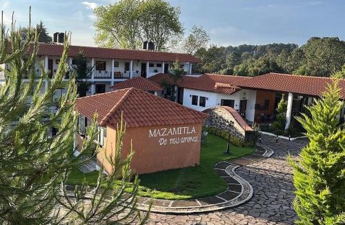 Mazamitla Hotel | Hotel Casa Francisca Mazamitla.