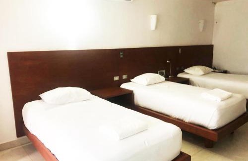 Alfredo V. Bonfil Hotel | Hotel Casa Grande Cancún
