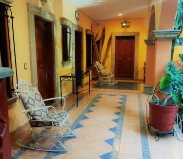 Tequila House | Hotel Casa La Gran Señora