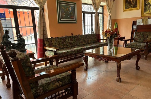 Tequila Hotel | Hotel Casa La Gran Senora