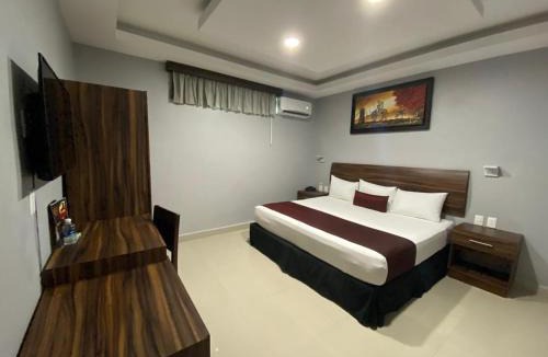Xpujil Hotel | Hotel Casa Marán