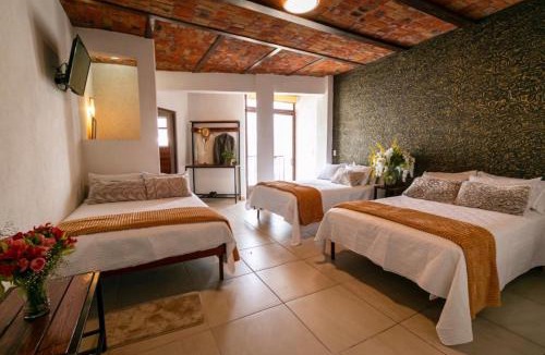 San Juan de los Lagos Hotel | Hotel Casa Zaragoza, San Juan de los Lagos