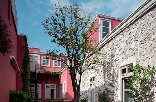 Downtown Queretaro Hotel | Hotel Casa Once