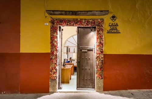 Zona Centro Hotel | Hotel Casa San Miguel