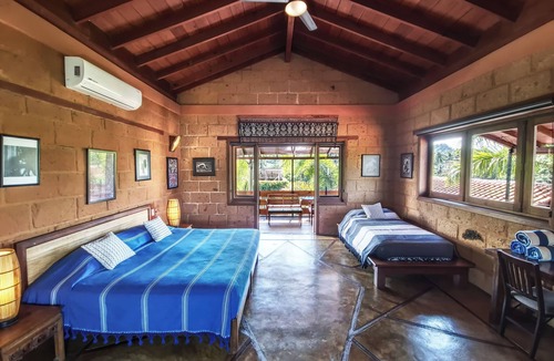 San Francisco Hotel | Hotel Casa San Pancho