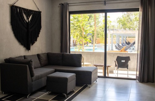 Soliman Bay Hotel | Hotel Casa Tortuga Tulum - Cenotes Park Inclusive