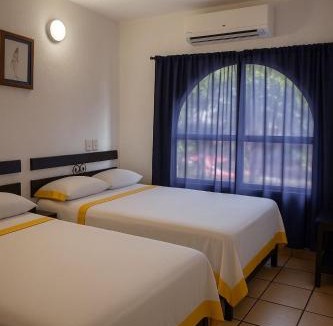 Tuxtla Gutierrez Hotel | Hotel Casa Zoque Colonial