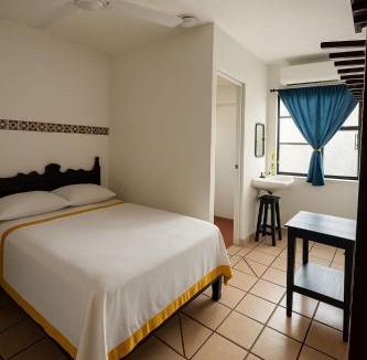 Tuxtla Gutierrez Hotel | Hotel Casa Zoque Colonial
