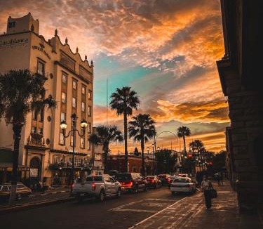 Durango Hotel | Hotel Casablanca