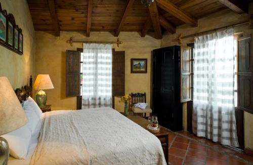 Tapalpa Hotel | Hotel Casona de Manzano