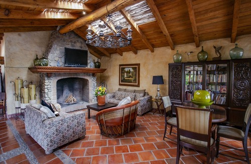 Tapalpa House | Hotel Casona de Manzano