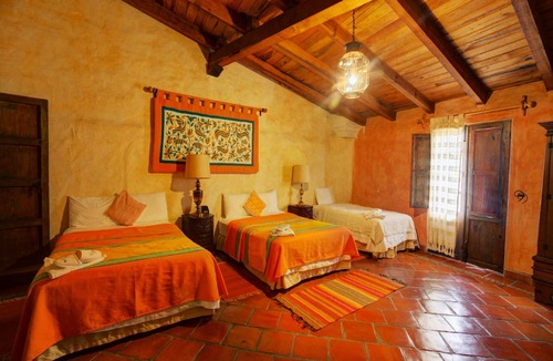 Tapalpa House | Hotel Casona de Manzano