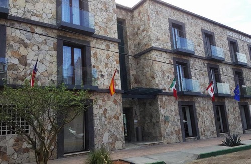La Paz Hotel | Hotel Catedral La Paz