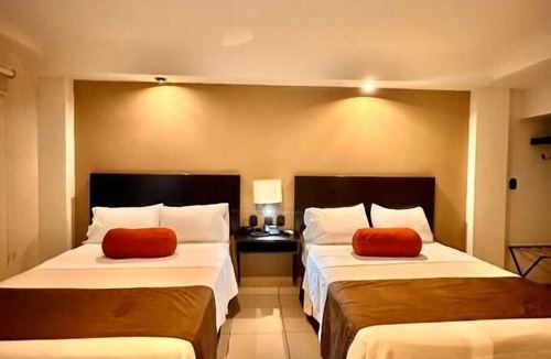 Apatzingan Hotel | Hotel Centro Apatzingán