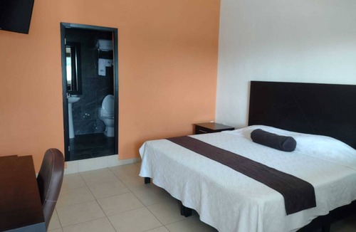 Zona Centro Hotel | Hotel Centro Valles