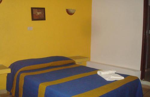 Tapachula Hotel | Hotel Cervantino