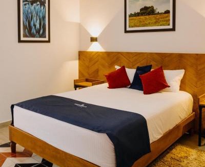 San Jose Iturbide Hotel | HOTEL CHURUMUCO