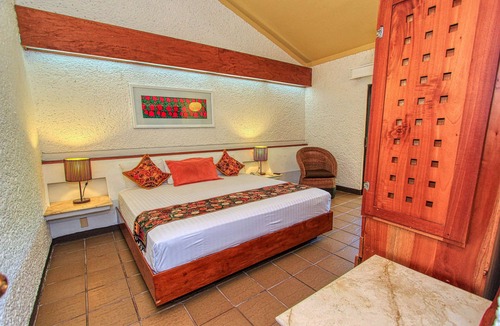 Palenque Hotel | Hotel Ciudad Real Palenque