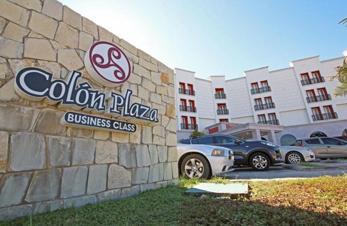 Nuevo Laredo Hotel | Hotel Colón Plaza Business Class