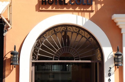 Downtown San Jose del Cabo Hotel | HOTEL COLLI