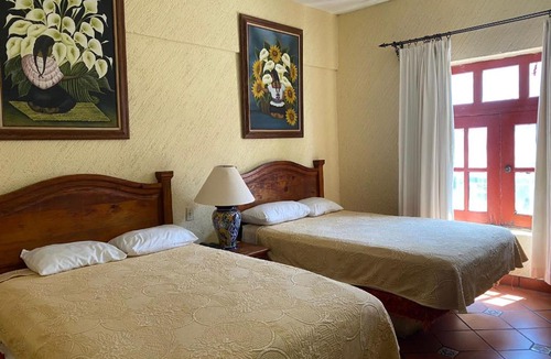 Matamoros Hotel | HOTEL COLONIAL MATAMOROS