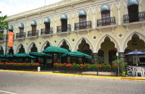 Colima Hotel | Hotel Concierge Plaza Colima