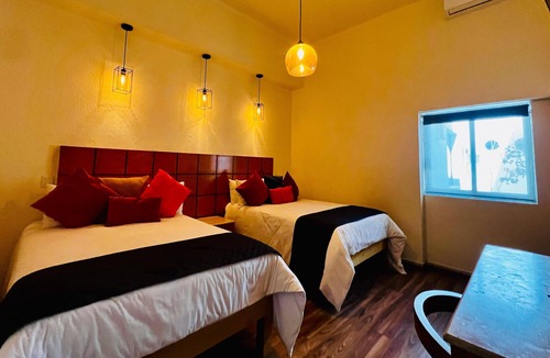 Americana Hotel | Hotel Consulado