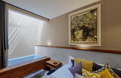 Downtown Queretaro Hotel | Hotel Criol