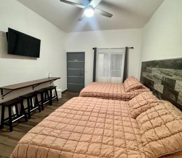 El Puerto Bed & Breakfast | Hotel Cuatro Palmas
