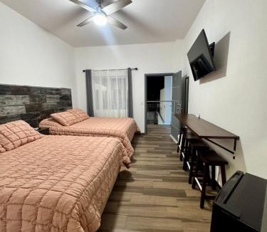 El Puerto Bed & Breakfast | Hotel Cuatro Palmas