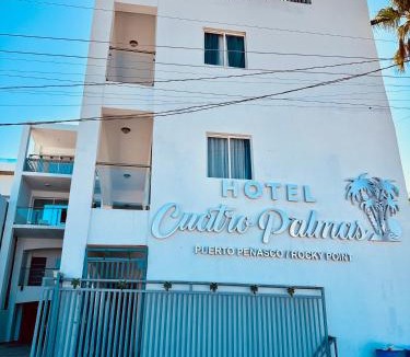 El Puerto Bed & Breakfast | Hotel Cuatro Palmas