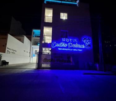 El Puerto Hotel | Hotel Cuatro Palmas