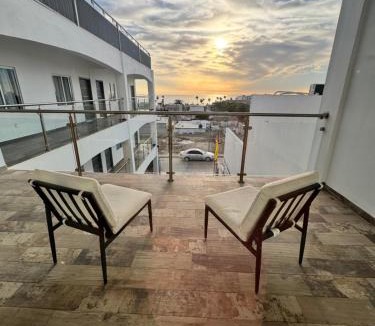 El Puerto Hotel | Hotel Cuatro Palmas