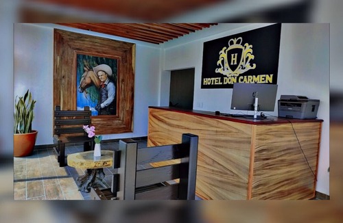 Ocozocoautla de Espinosa Hotel | HOTEL DON CARMEN