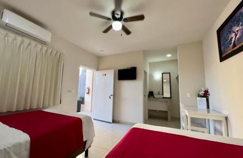 Ciudad Constitucion Hotel | Hotel Dayve