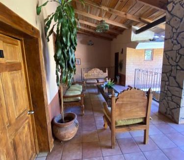 San Sebastian del Oeste Hotel | Hotel De Cervantes