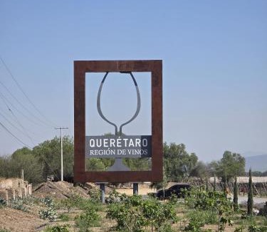 Colon Cabin | Hotel de Tierra Viñedo y Spa - Aeropuerto Querétaro