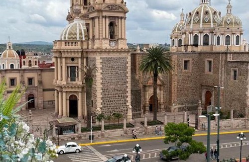 Tepatitlan de Morelos Hotel | Hotel Del Centro HC