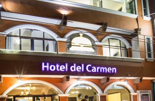 Tuxtla Gutierrez Hotel | Hotel del Carmen, en el Centro- DESAYUNO Incluido !