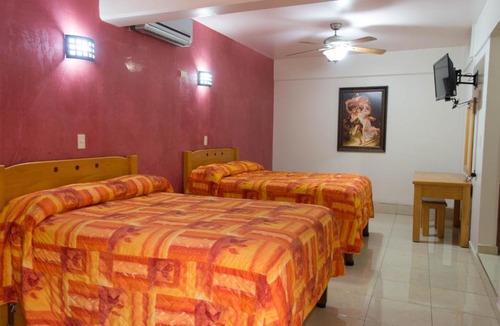 Ciudad Obregon Hotel | Hotel del Centro