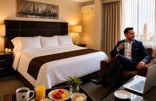 Fresnillo Hotel | Hotel del Fresno