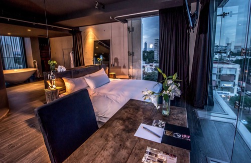 Lafayette Hotel | Hotel Demetria