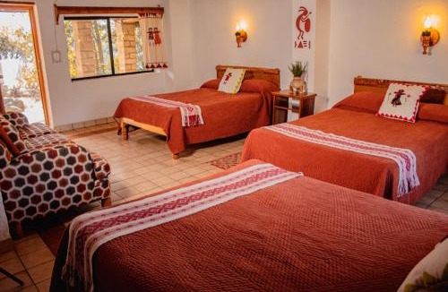 El Divisadero Hotel | Hotel Divisadero Barrancas