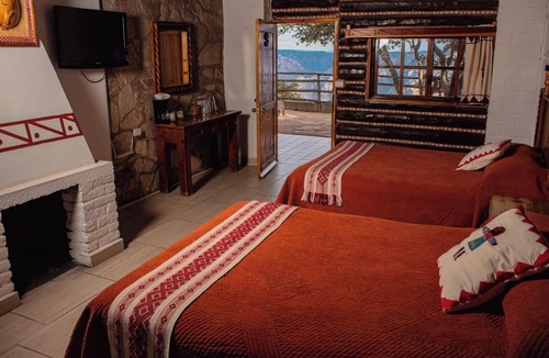 El Divisadero Hotel | Hotel Divisadero Barrancas