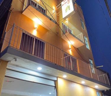 Tequila Hotel | Hotel Doña Ana Centro