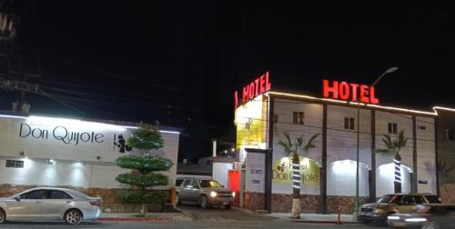 Mexicali Hotel | Hotel Don Quijote