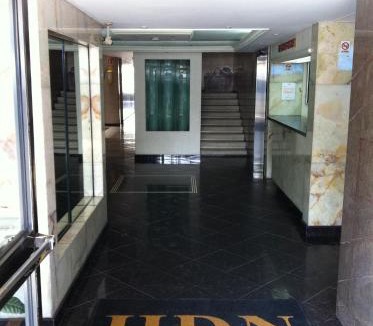 Downtown Mexico City Hotel | Hotel Dos Naciones