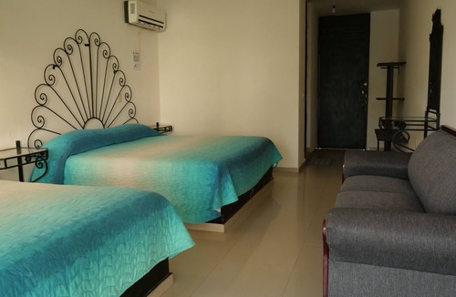 Santa Cruz Hotel | Hotel Dubái de Miramar