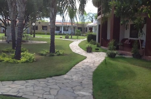 Montemorelos Hotel | Hotel Ecovergel Carretera Nacional
